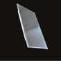 Lacava - Wall- mount beveled mirror with chrome edges and LED lights. W; 19'', H: 34'', D: 1''. - Polished Chrome