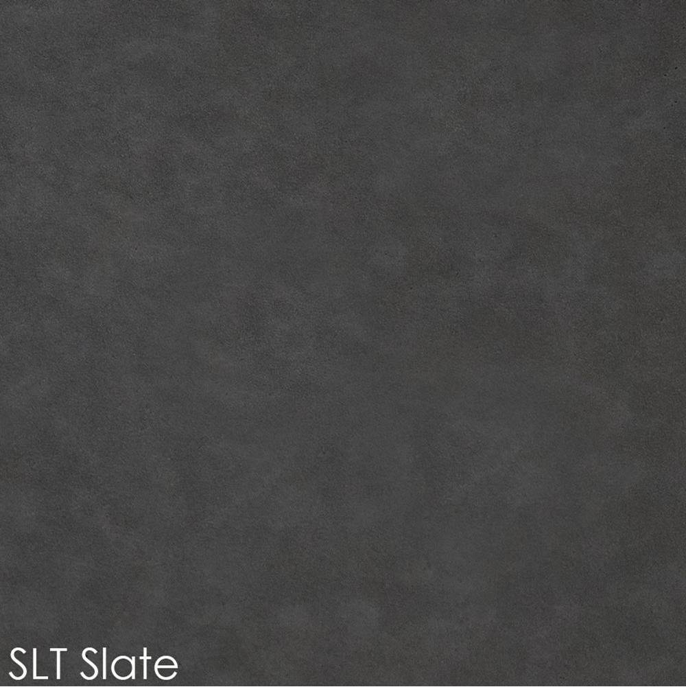 Lacava - Concrete shower base, 60''W x 30''D - Slate