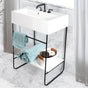 Lacava - SUAVE - Shelf for SUA-CV-23 console - Solid Surface Gloss White - Solid Surface Gloss White