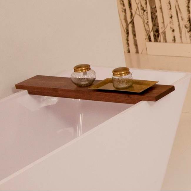 Lacava - 6'' Wood bridge for TUBS - Matte Black