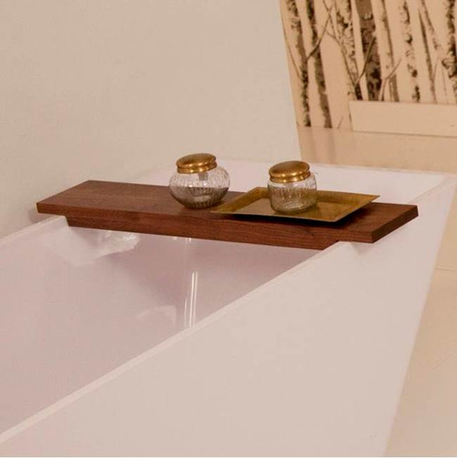 Lacava - 6'' Wood bridge for TUBS - Matte Black