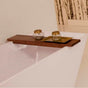 Lacava - 6'' Wood bridge for TUBS - Matte Black