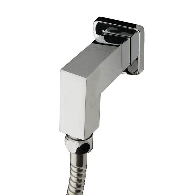 Lacava - Water intake.W: 2 1/4''D: 2 3/4''H: 2 3/4'' - Polished Chrome