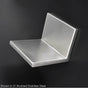 Lacava - Wall-mounted shelf 6 7/8''W, 6 1/4''D, 5 1/8'' H - Matte White