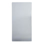 Lacava - Wall-mount frameless mirror, available with 7 1/2'' or 10'' in depth. Made to be used with faucet EX14, soap dispenser EX33, and hand dryer EX42-W2 (all sold separately).W: 20''  D: 7 1/2'' or 10''  H: 42'' - Gloss Ardesia