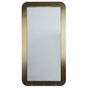 Lacava - Wall-mount mirror, available with 7 1/2'' or 10'' in depth. Made to be used with faucet EX14, soap dispenser EX33 and hand dryer EX42-W2 (all sold separately). - Matte White