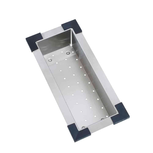 Lenova - 16-7/8'' x 7-11/16'' x 4'' Fits all 16'' Front to Back Counter Top Cutouts - Stainless Steel