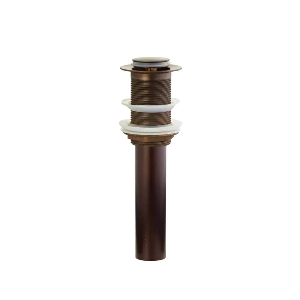 Lenova - Pop up Drain - Oil Rubbed Bronze