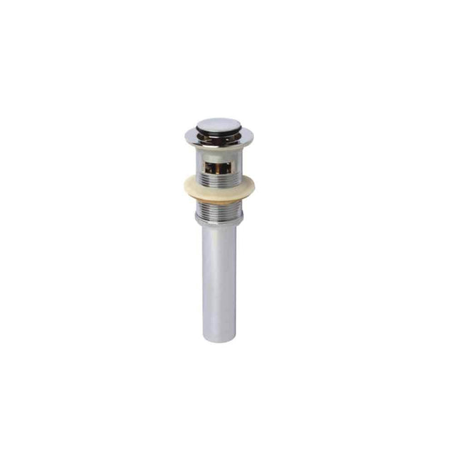 Lenova - Drain Accessory - Polished Chrome