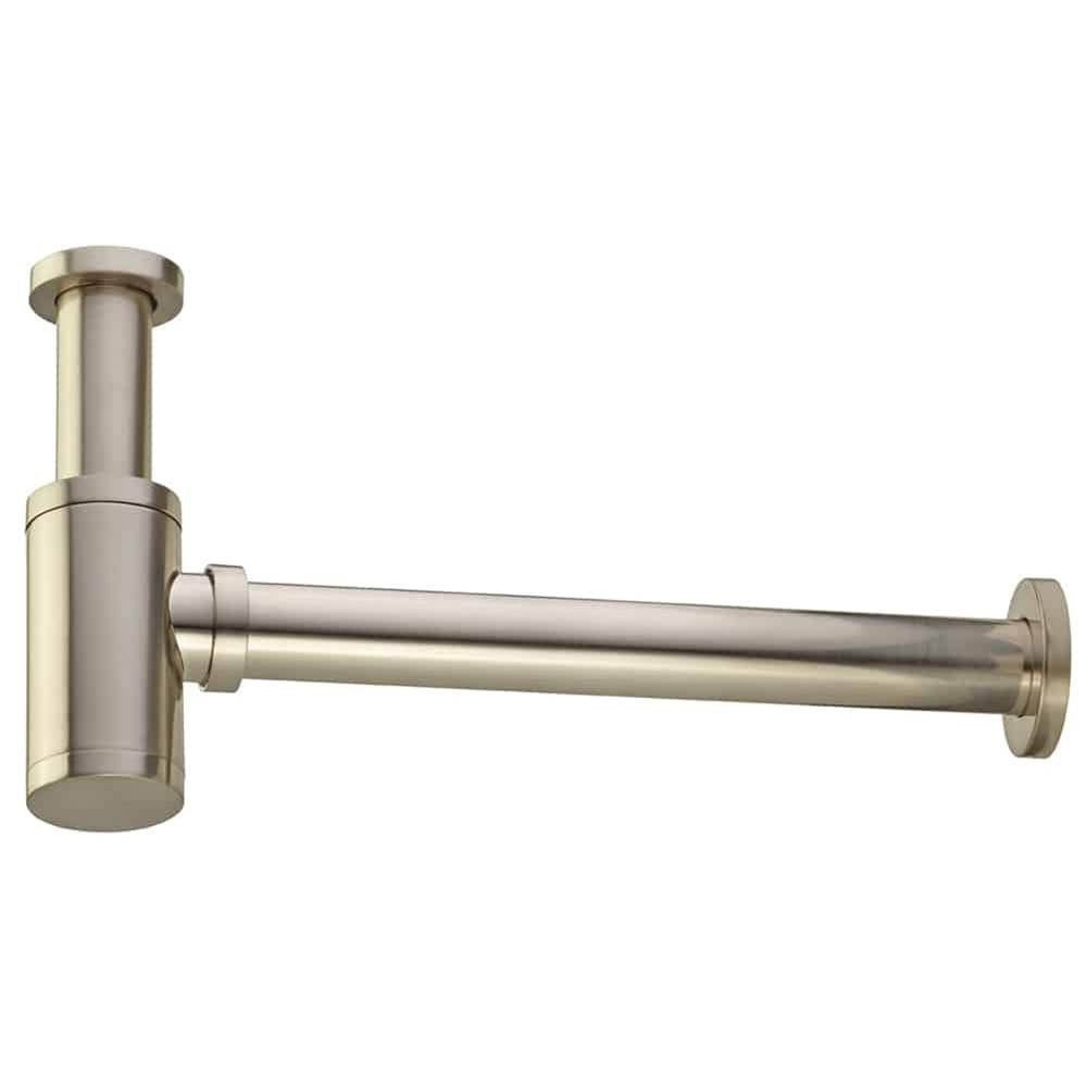 Lenova - Bottle Trap - Brushed Nickel