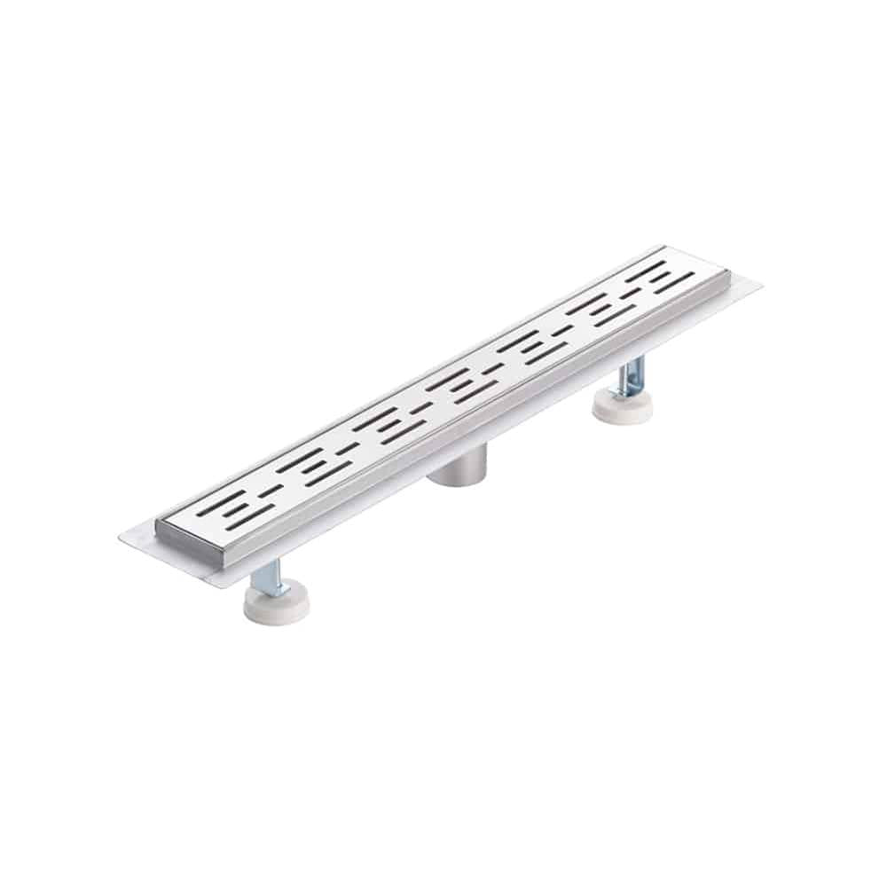 Lenova - 23-5/8'' x 2-3/4'' 304 Stainless Steel - Brushed Stainless Steel