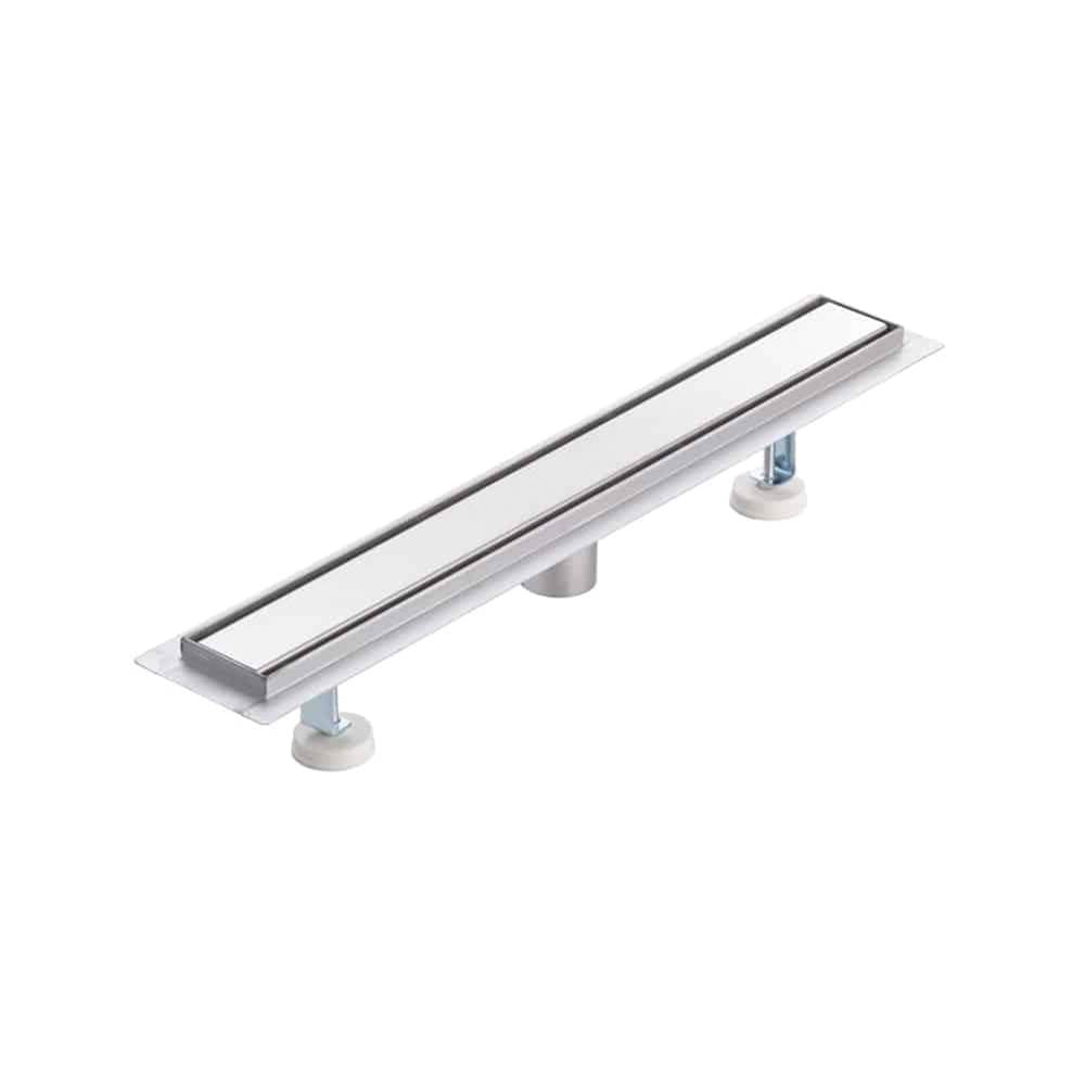 Lenova - 23-5/8'' x 2-3/4'' 304 Stainless Steel - Brushed Stainless Steel
