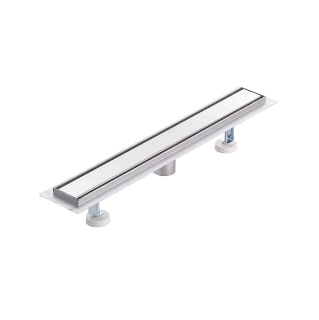 Lenova - 23-5/8'' x 2-3/4'' 304 Stainless Steel - Brushed Stainless Steel