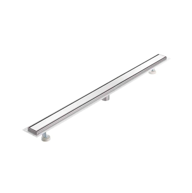 Lenova - 47-1/4'' x 2-3/4'' 304 Stainless Steel - Brushed Stainless Steel