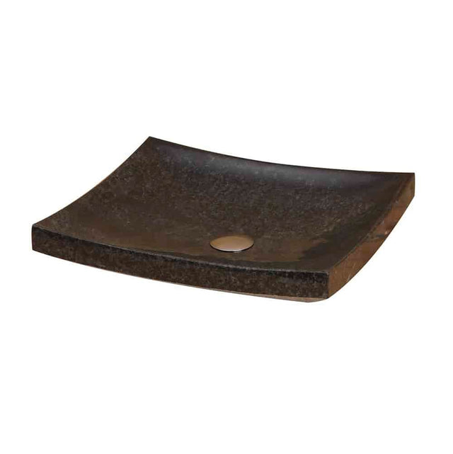 Lenova - Above Counter Single Bowl 18'' x 16'' x 4''