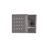 Lenova - Shower Spray - Brushed Nickel