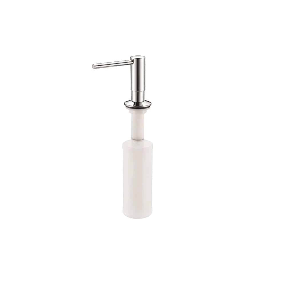 Lenova - Soap Dispenser - Polished Chrome