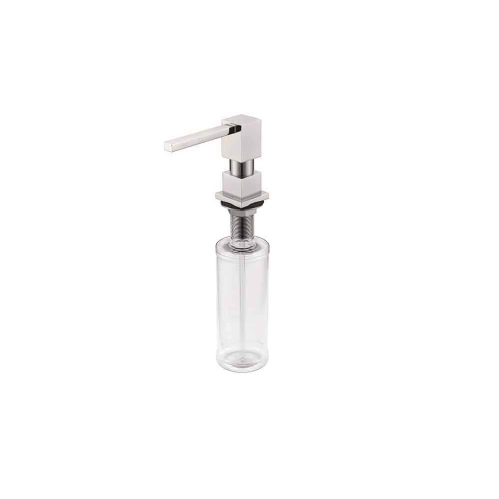 Lenova - Soap Dispenser - Polished Chrome