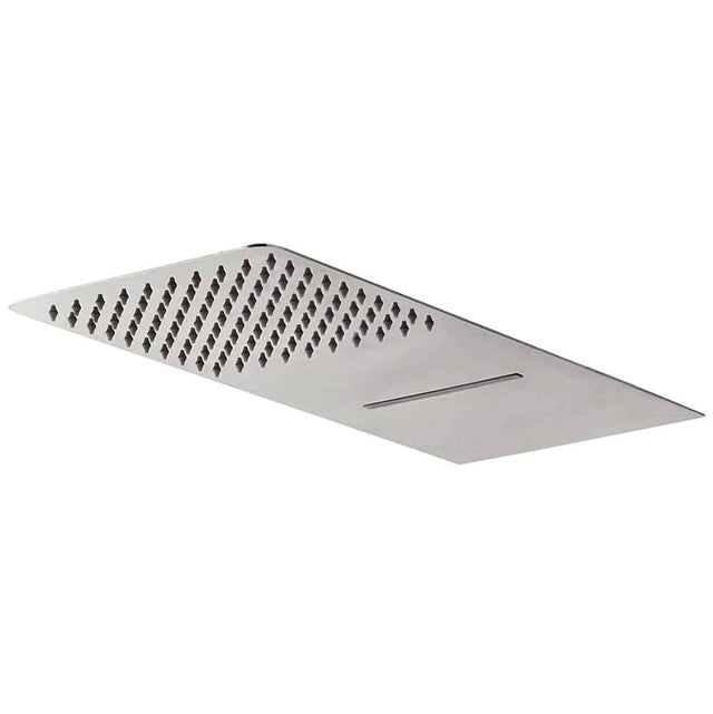 Lenova - 19-3/4'' x 8'' Wall Mount - Brushed Nickel