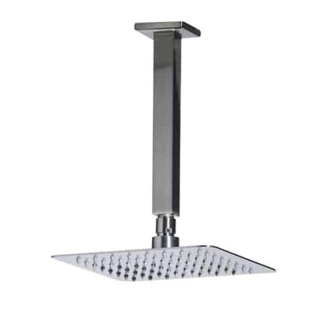Lenova - 8'' Ceiling Mount - Brushed Nickel