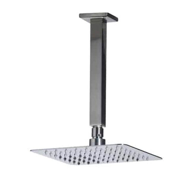Lenova - 8'' Ceiling Mount - Brushed Nickel