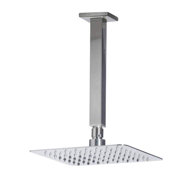 Lenova - 8'' Ceiling Mount - Polished Chrome