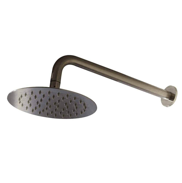 Lenova - 8'' Ceiling Mount - Brushed Nickel