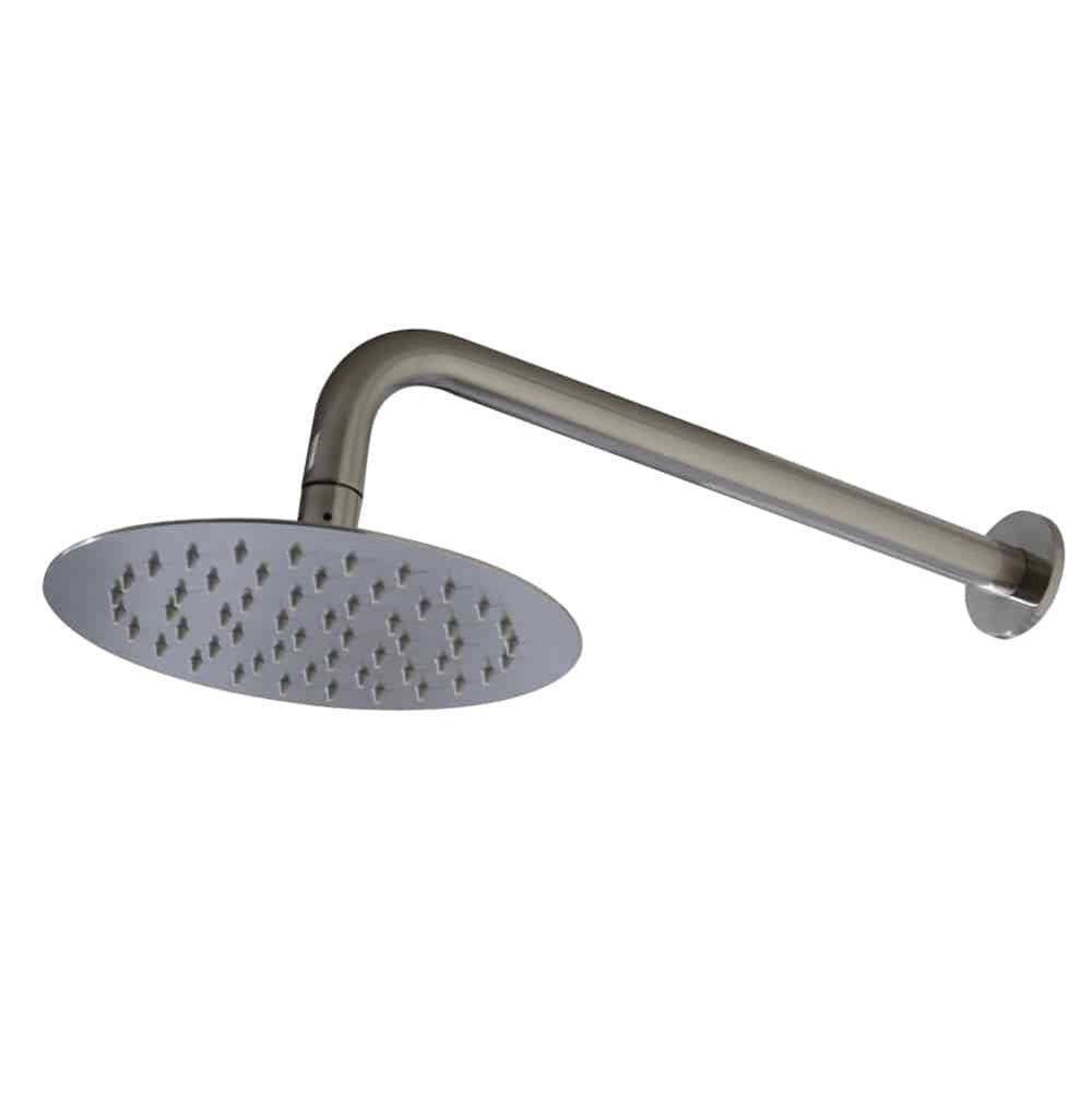 Lenova - 8'' Ceiling Mount - Polished Chrome