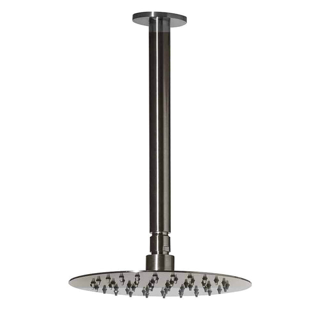 Lenova - 8'' Ceiling Mount - Brushed Nickel