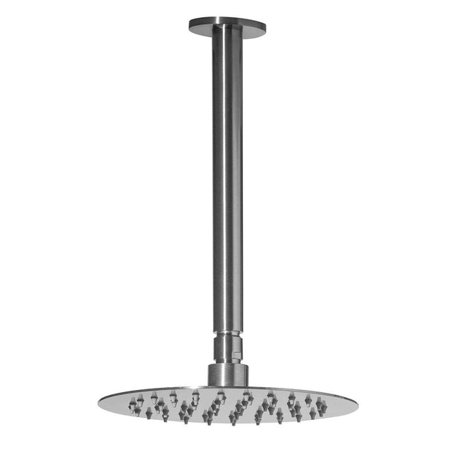 Lenova - 8'' Ceiling Mount - Polished Chrome
