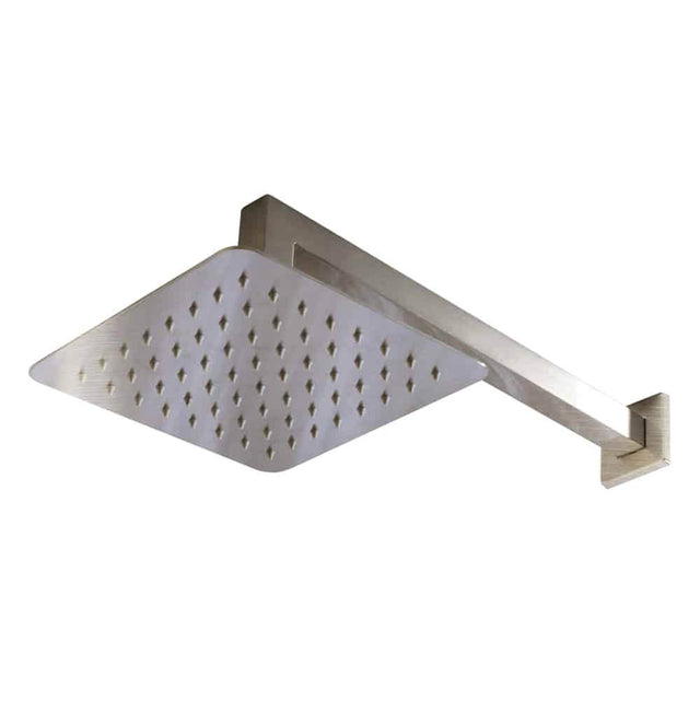 Lenova - 8'' Ceiling Mount - Brushed Nickel
