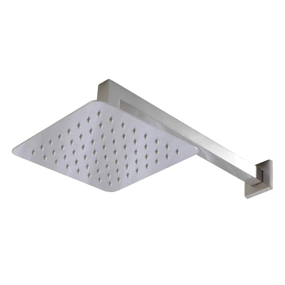 Lenova - 8'' Ceiling Mount - Polished Chrome