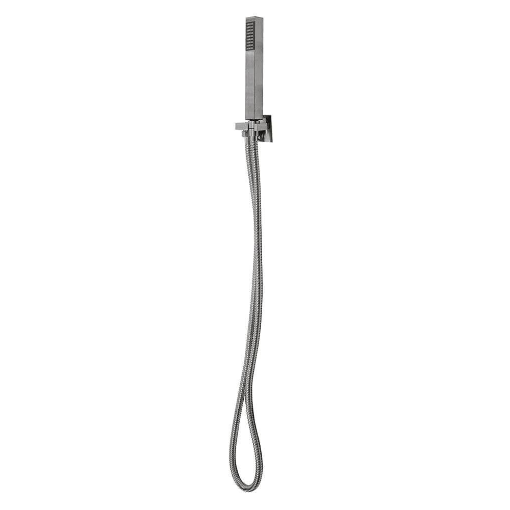 Lenova - Holder Included - Brushed Nickel