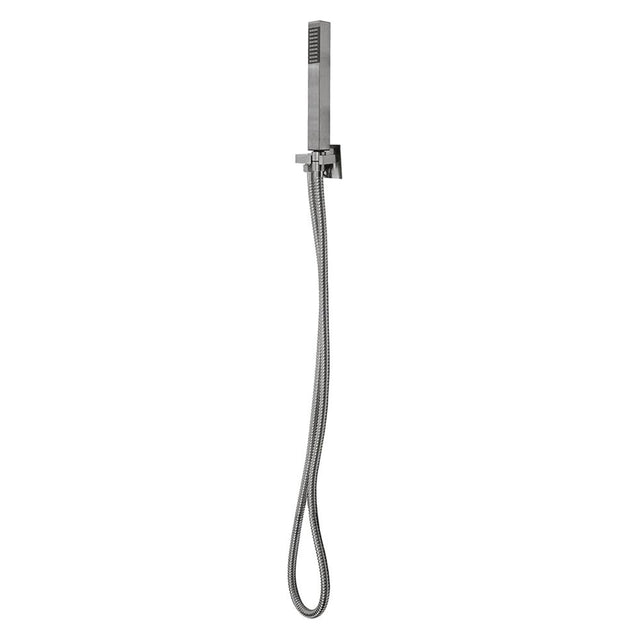 Lenova - Holder Included - Brushed Nickel