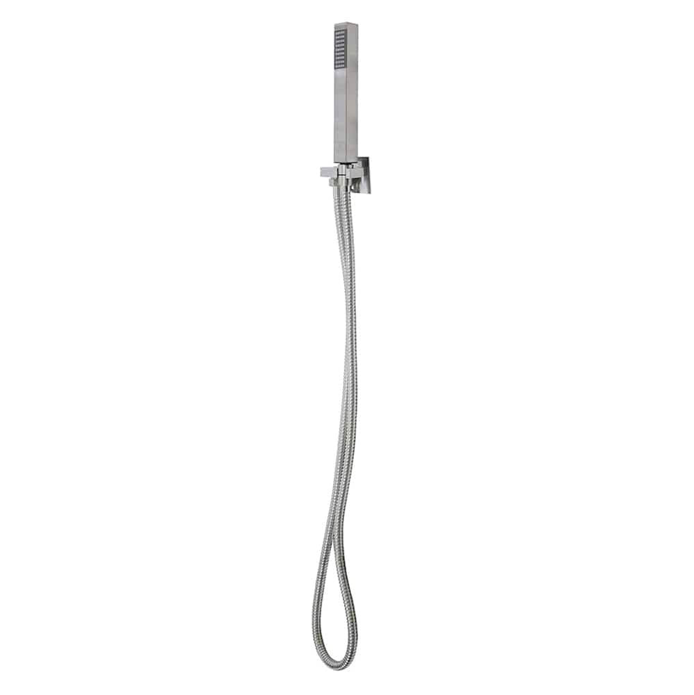 Lenova - Holder Included - Polished Chrome
