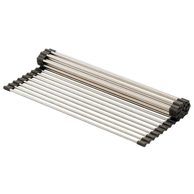 Lenova - Stainless Steel Roll up Grid - Brushed