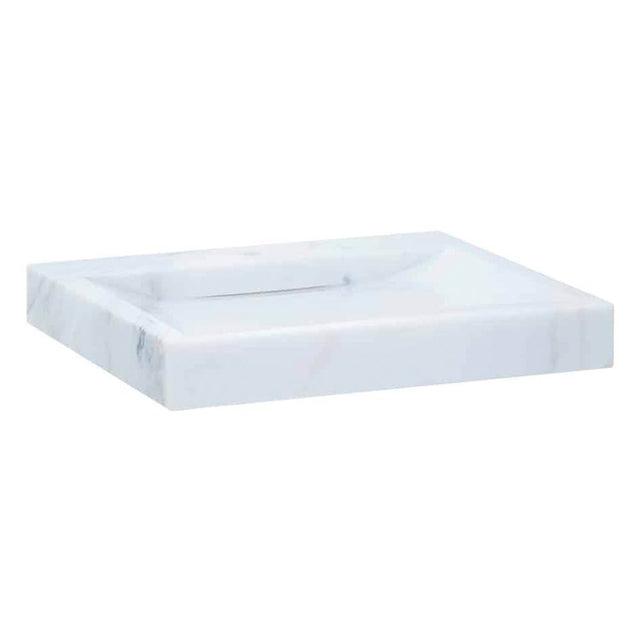 Lenova - Above Counter Single Bowl 25'' x 22'' x 3-3/8''