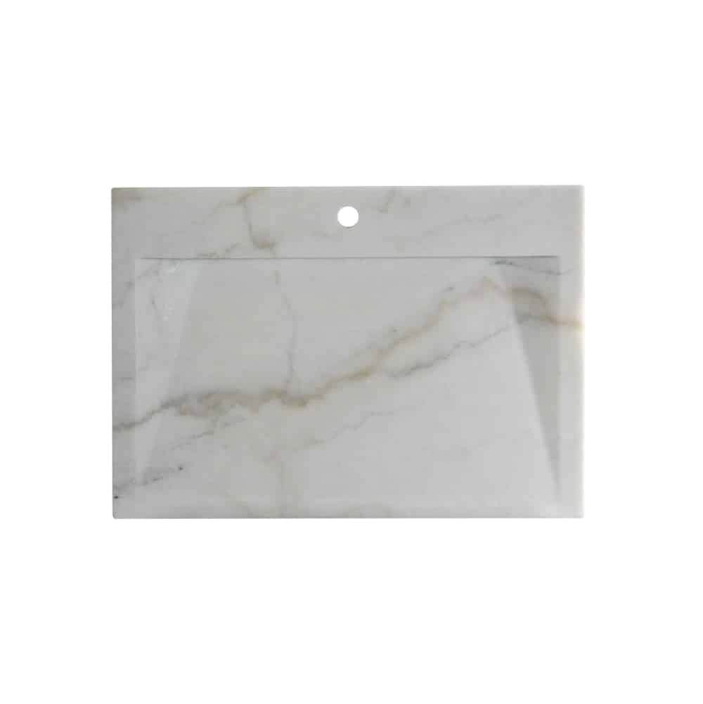 Lenova - Above Counter Single Bowl 31'' x 22'' x 3-3/8''