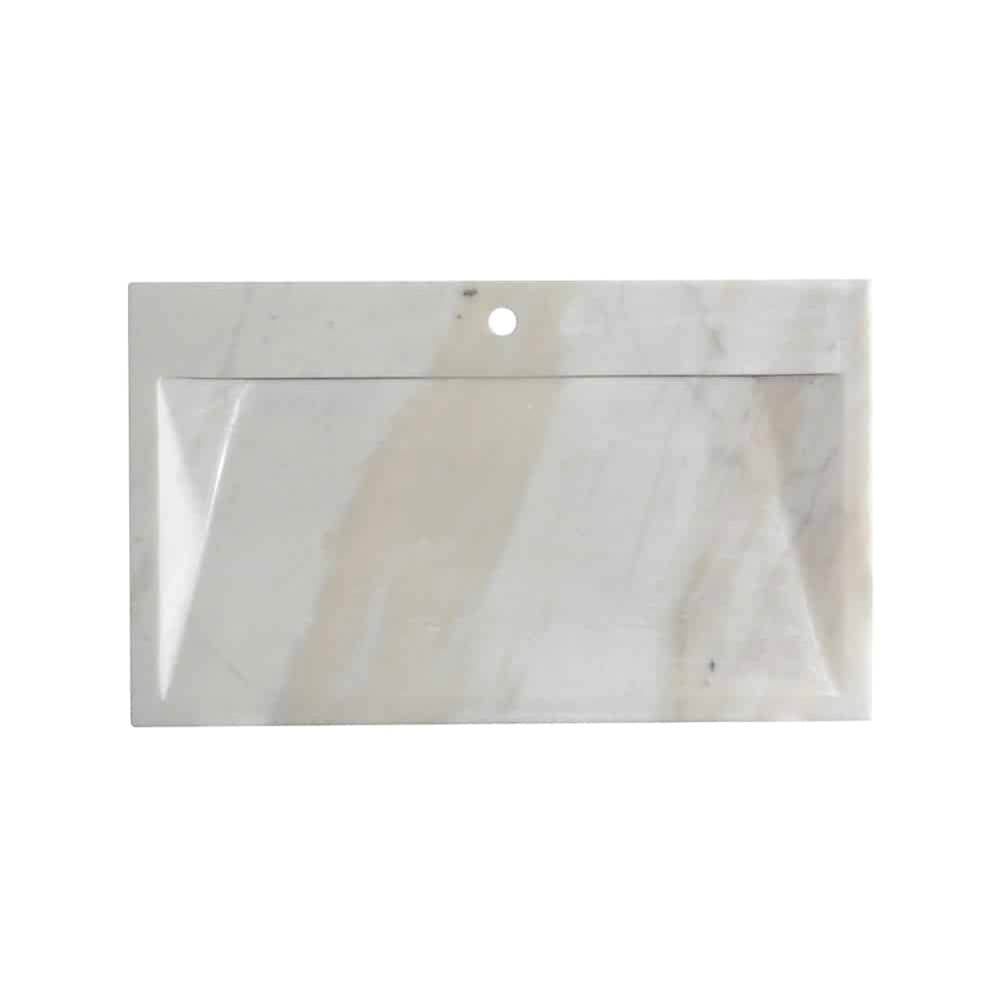 Lenova - Above Counter Single Bowl 37'' x 22'' x 3-3/8''