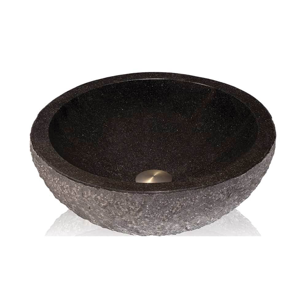 Lenova - Above Counter Single Bowl Diameter: 16-1/2''