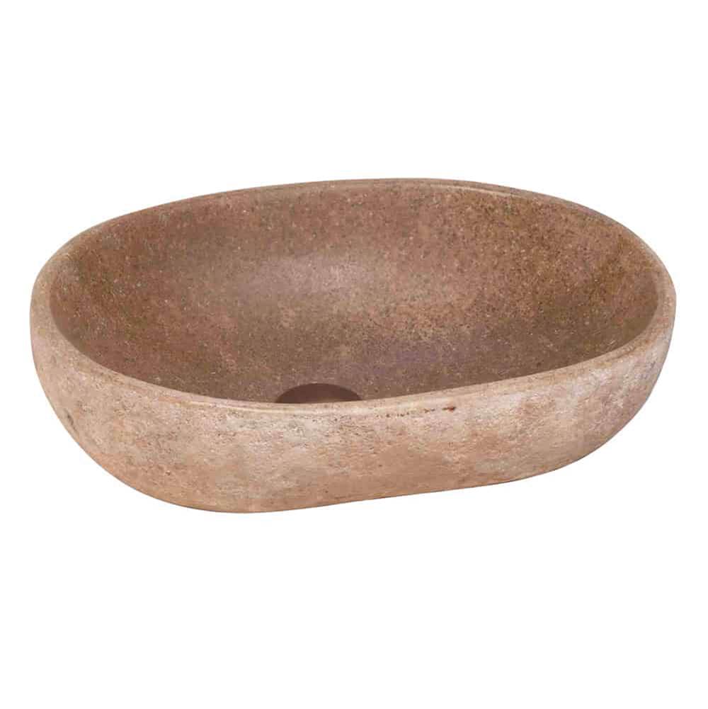 Lenova - Above Counter Single Bowl Dimensions: Irregular