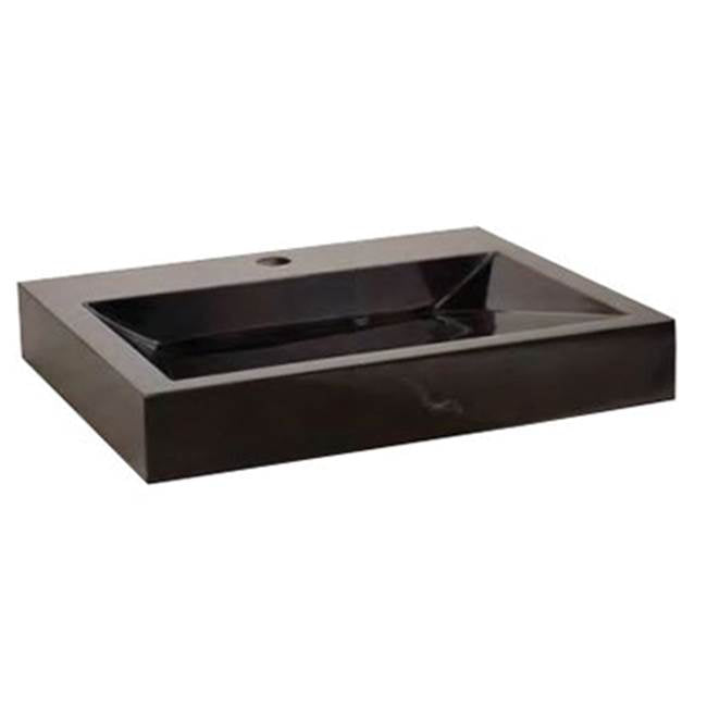Lenova - Stone Above CounterRectangular Bowl