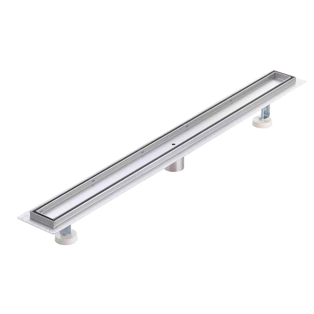 Lenova - 35-1/2'' x 2-3/4'' 304 Stainless Steel