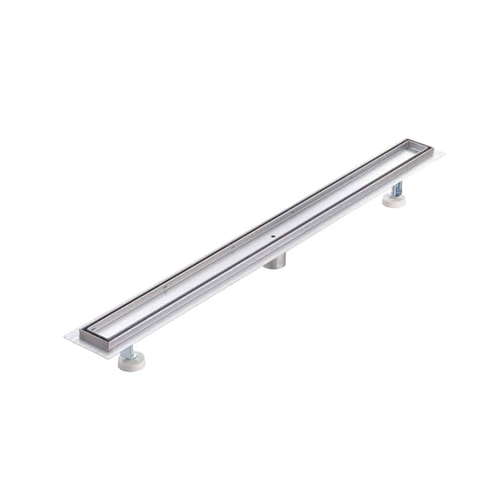 Lenova - 39-3/8'' x 2-3/4'' 304 Stainless Steel