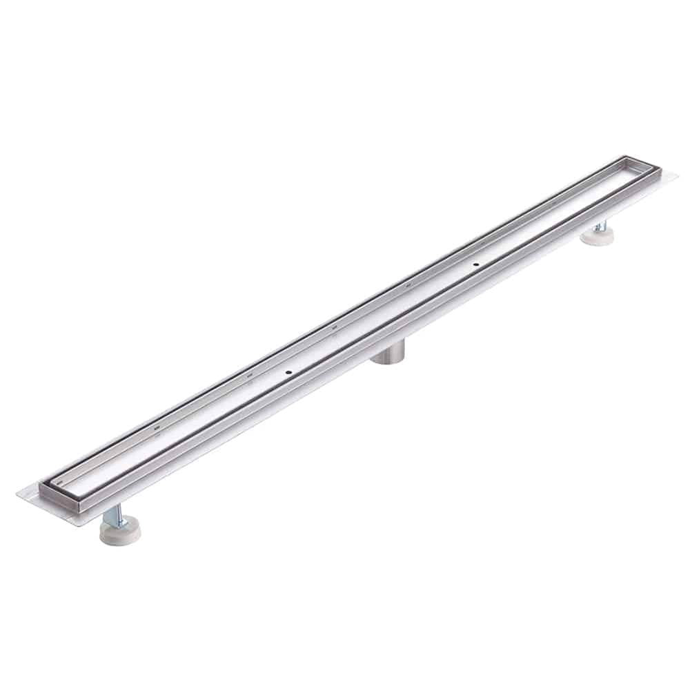 Lenova - 2PC Set 47-1/4'' x 2-3/4'' 304 Stainless Steel