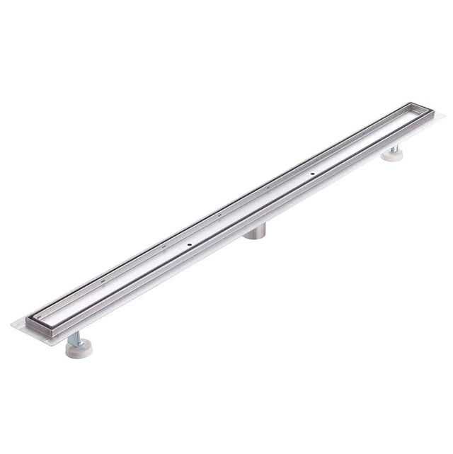 Lenova - 2PC Set 47-1/4'' x 2-3/4'' 304 Stainless Steel