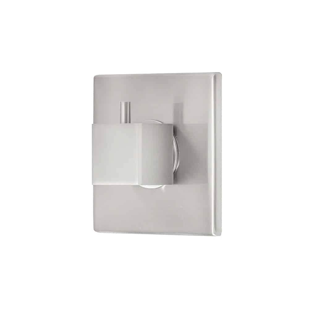 Lenova - Volume Control Valve (All Valves Come with Solid Brass Rough In Body) - Polished Chrome