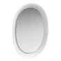 Laufen - Ceramic Mirror With Led Ambient Light, For Room Switch, 4000k, 220volts - Not Ul Certified - Matte White