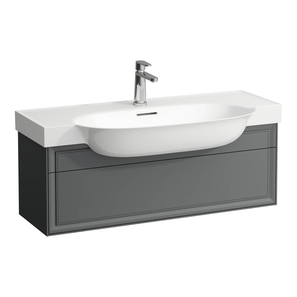 Laufen - Vanity Only, 1 drawer, matches vanity washbasin 813857