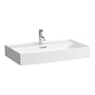 Laufen - Washbasin, wall mounted - Matte Gray